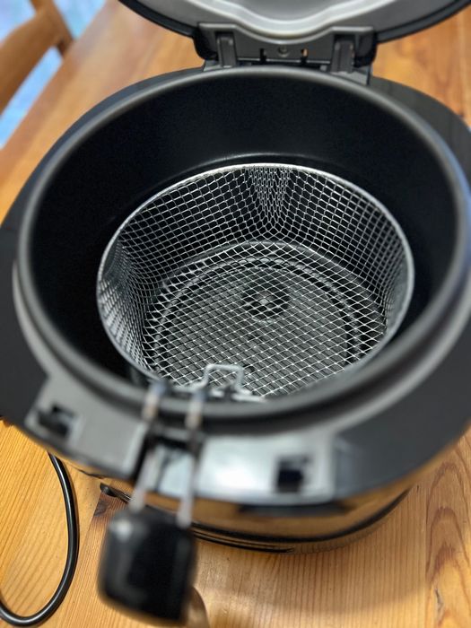 Frytkownica Tefal - stan igła - użyta raz - OKAZJA!