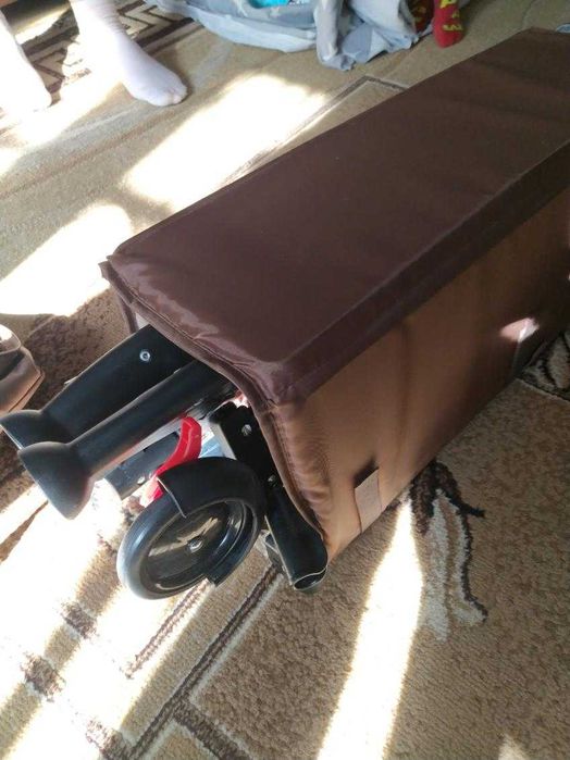 Łóżko turystyczne