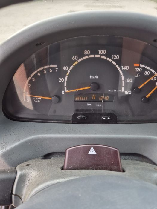 Mercedes Sprinter 308