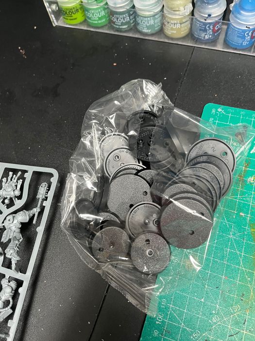 Warhammer 40K – Indomitus – Necrons