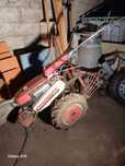 Motocultivador honda 660