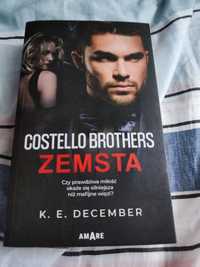 K E. December -" Costello brothers,zemsta "