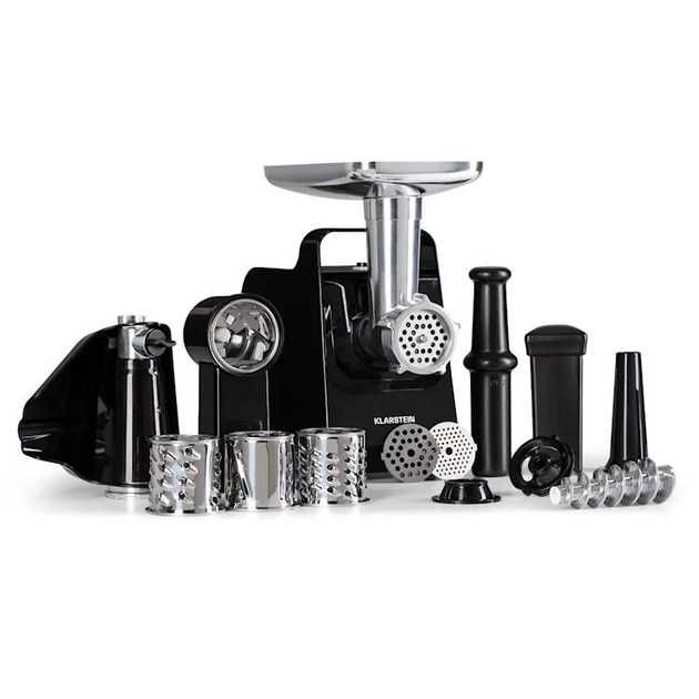 Электрическая мясорубка Klarstein Mighty Mince (Германия)