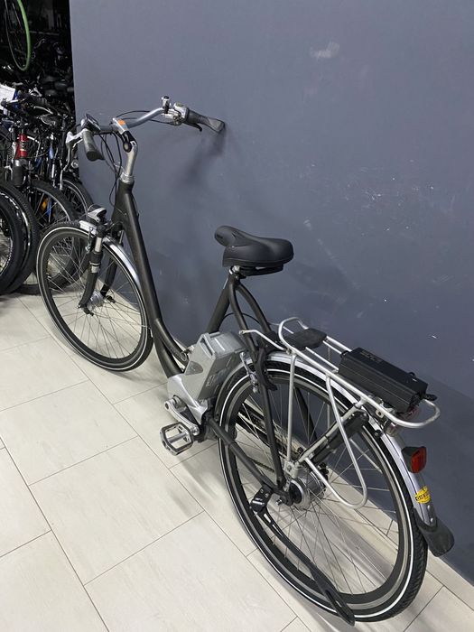 Електровелосипед RIXE Bordeaux 28"планетарна втулка Nexus SG-8R31