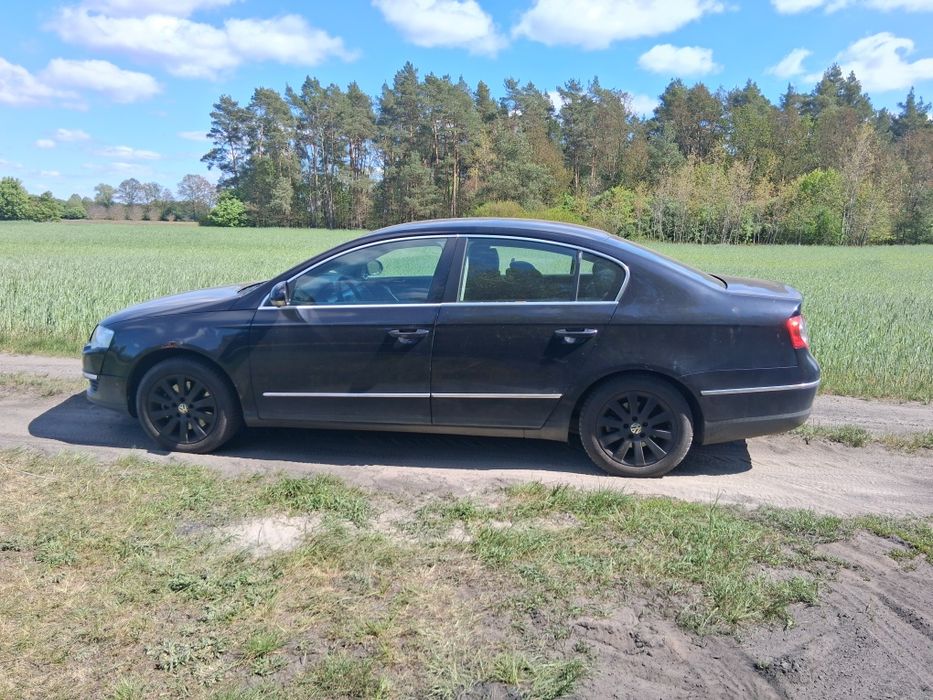 Passat B6 1.9 Diesel