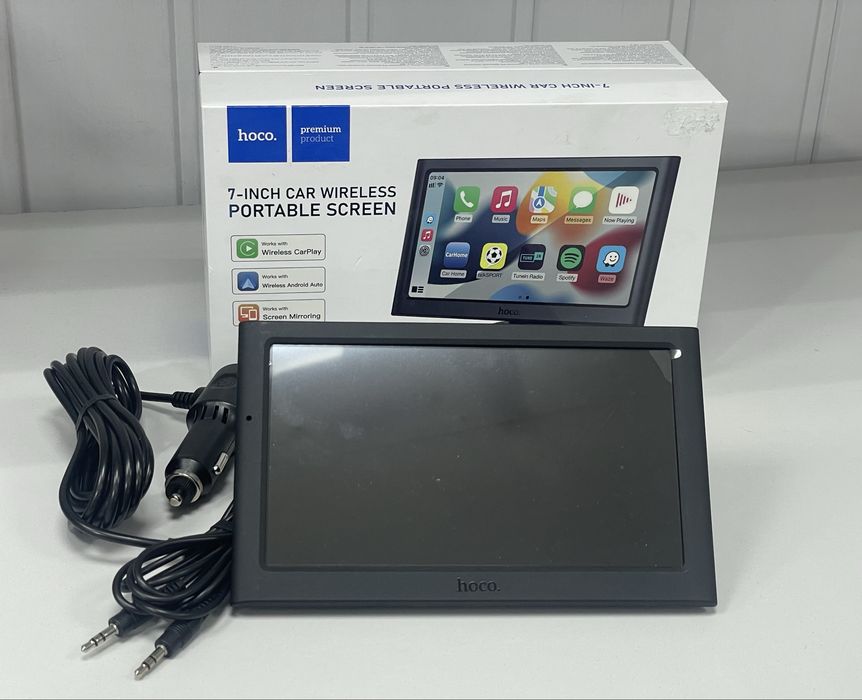 Монитор для авто Hoco HU2