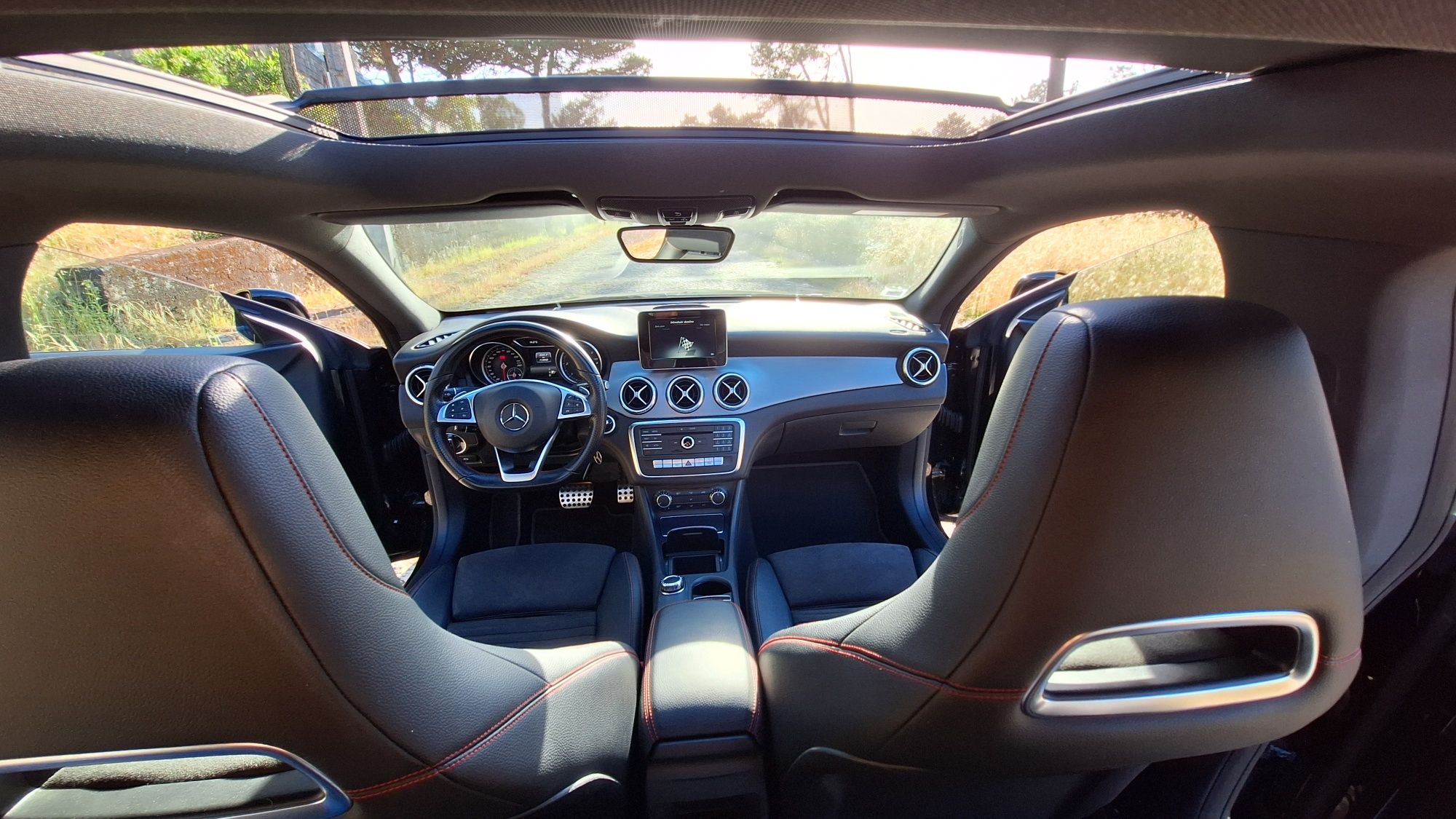 Mercedes-Benz CLA 180d AMG Full Extras