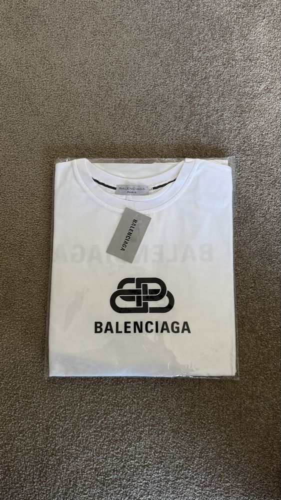 Tshirt Balenciaga