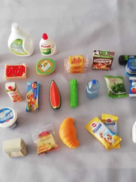 Peças Supermercado mini