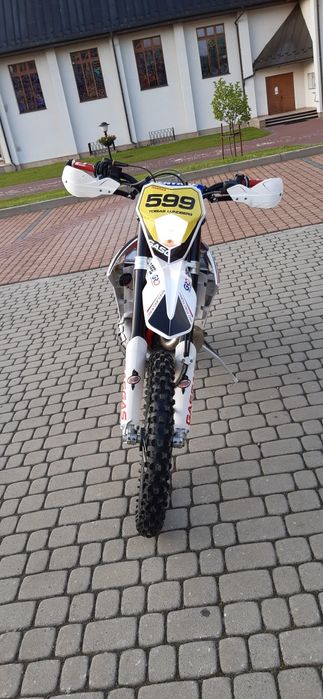 Gas Gas EC Enduro 250 2-takt Dwusuwowy!!! Sprowadzony! Zarejestrowany!