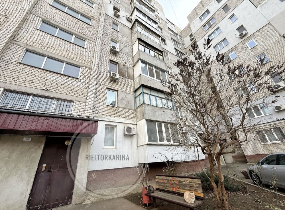 Магелан/Соляні/Провулок Парусний 2к квартира 2 поверх з 9