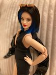 Barbie Basics Creations z zestawu 01