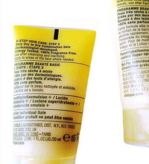 Лосьйон для обличчя Clinique Dramatically Different Moisturizing