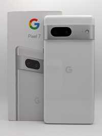 Google Pixel 7 8 GB / 128 GB biały NOWY Gwarancja FV23%
