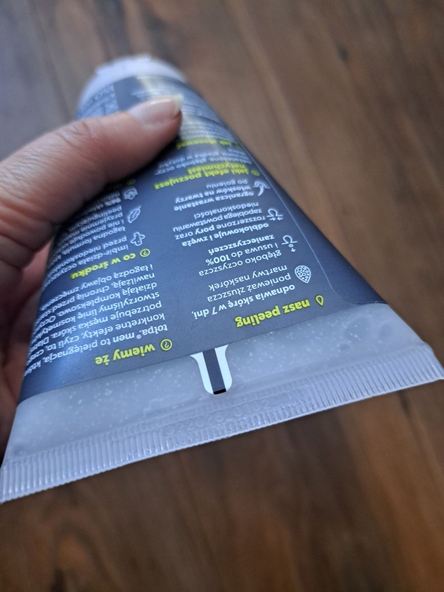 Tołpa men peeling do twarzy 150 ml