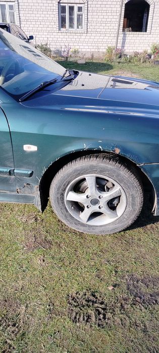 Хюндай соната 2003 рік