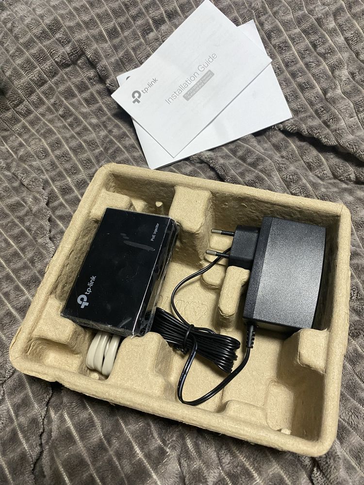 PoE адаптер TP-LINK TL-PoE150S
