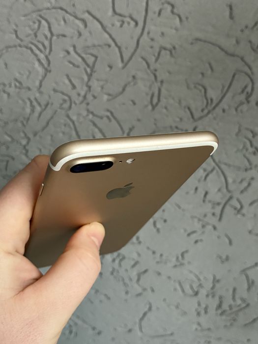 IPhone 7 Plus 256 Gb Gold Neverlock