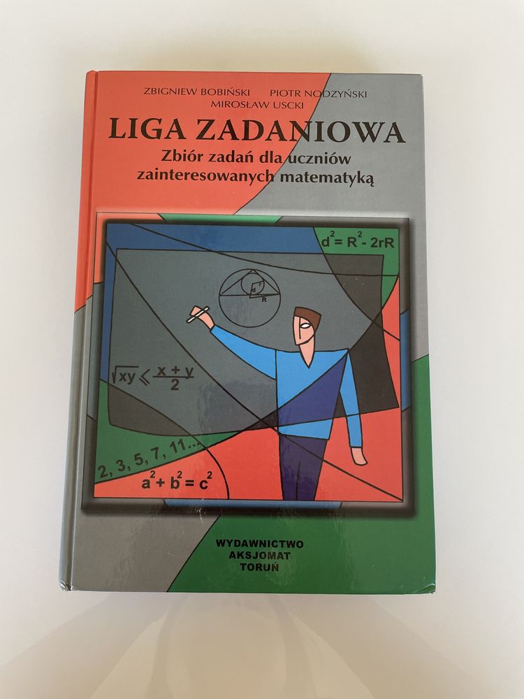 Liga zadaniowa-zbiór zadań