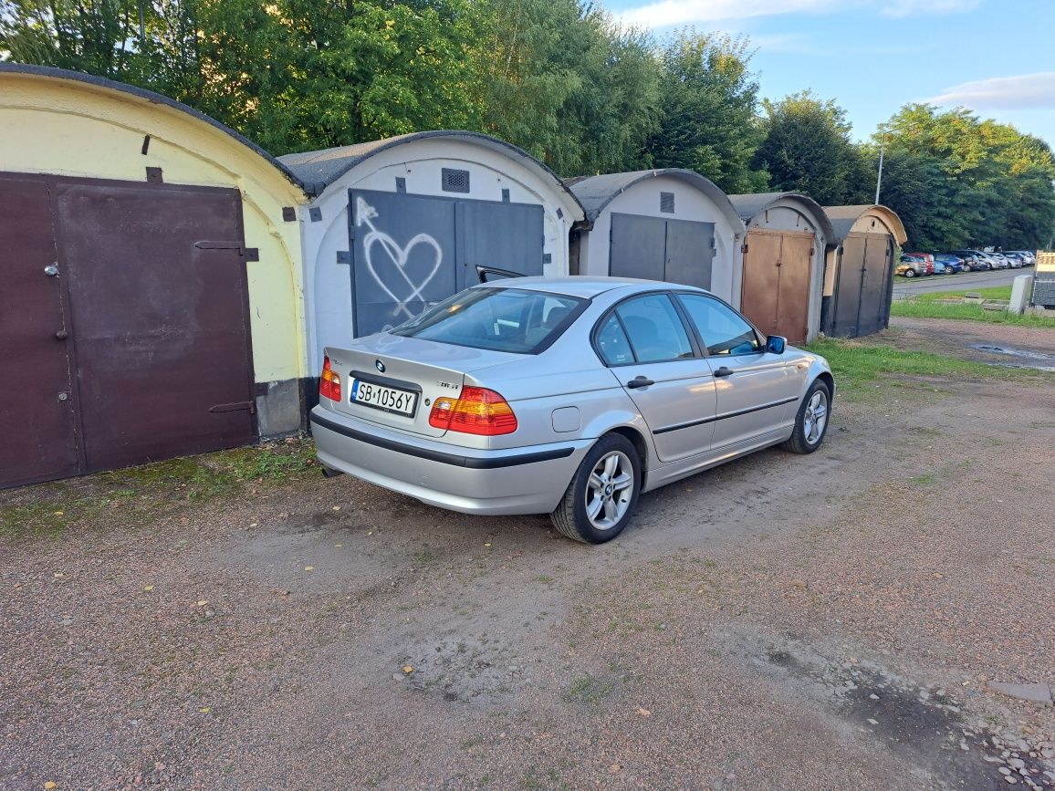 Bmw e46 316i 85000 przebieg