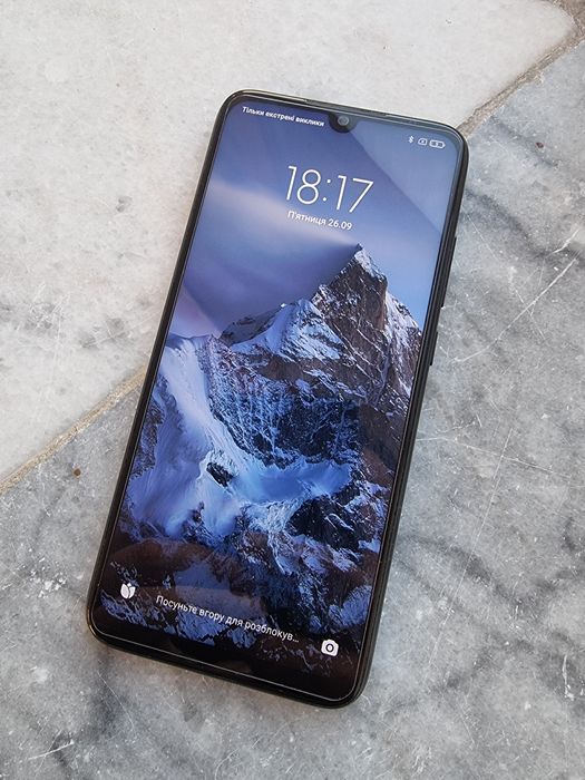 Redmi note 7 4/64 в ідеальному стані телефон смартфон