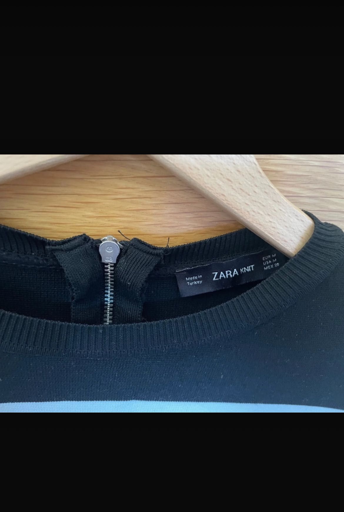 Camisola marca Zara