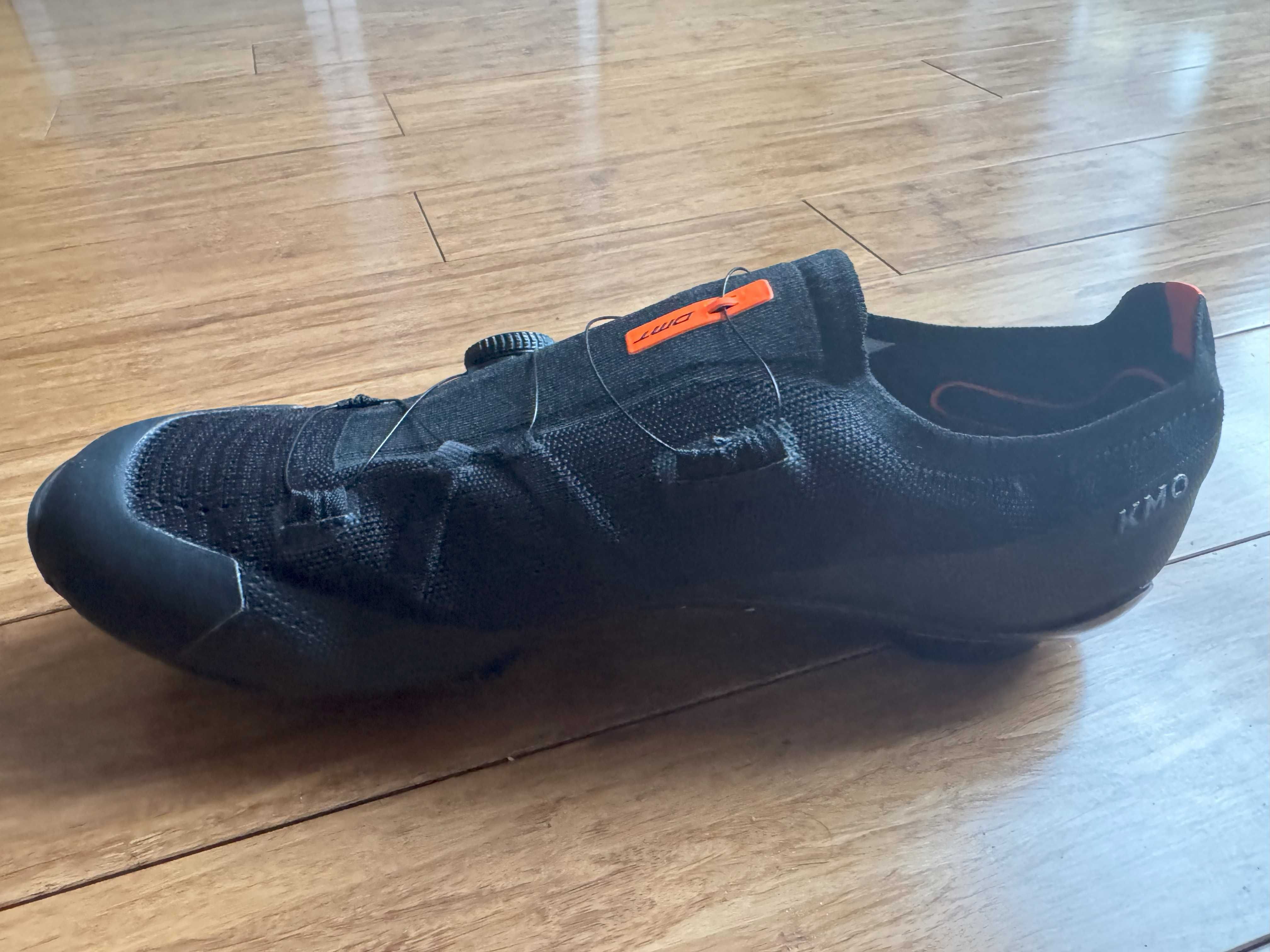 Buty rowerowe MTB / Gravel SPD – DMT KM0 – rozmiar 45