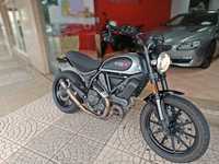 Ducati Scrambler  X 800
