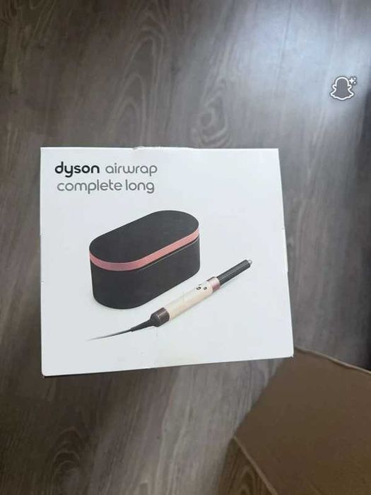 Dyson Airwrap Multi-Styler Complete Lokówka HS05 Różowy