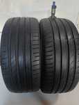 Para używanych opon Nexen Nfera 245/45/R19
