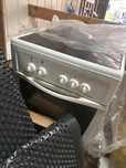 Kuchenka elektryczna 4 palnikowa mastercook dynamic