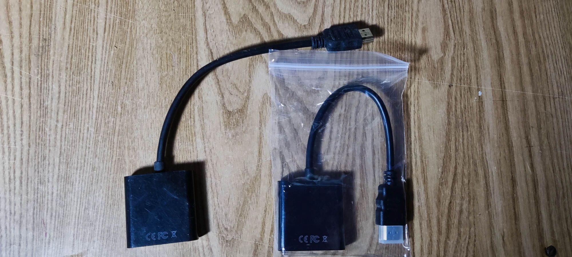 Conversor Adaptador de HDMI para VGA