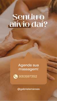 Massagem Relaxante