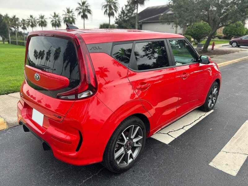 2021 Kia Soul soul