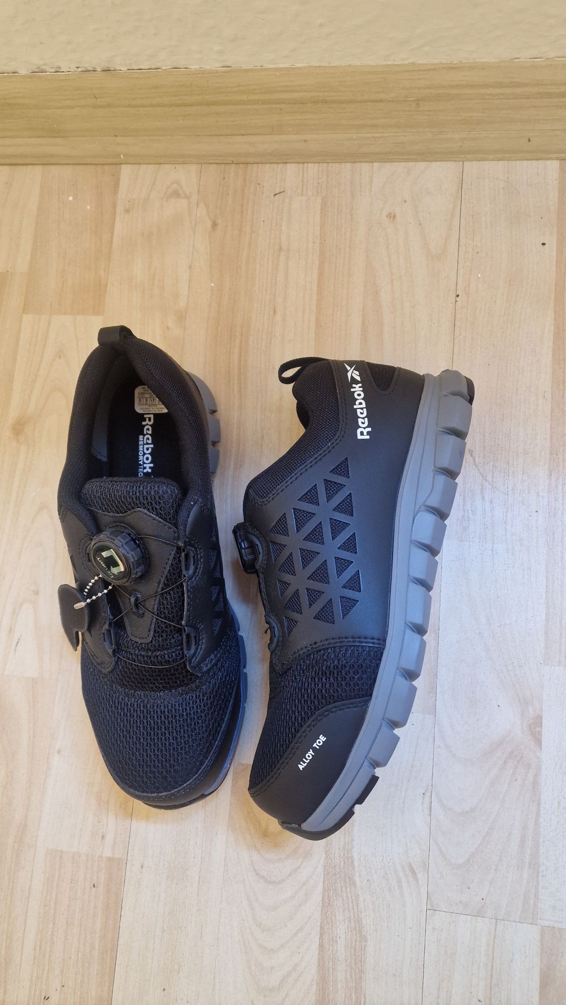 Buty robocze Reebok Boa S1P r.41