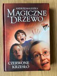 Zestaw książek Magiczne Drzewo