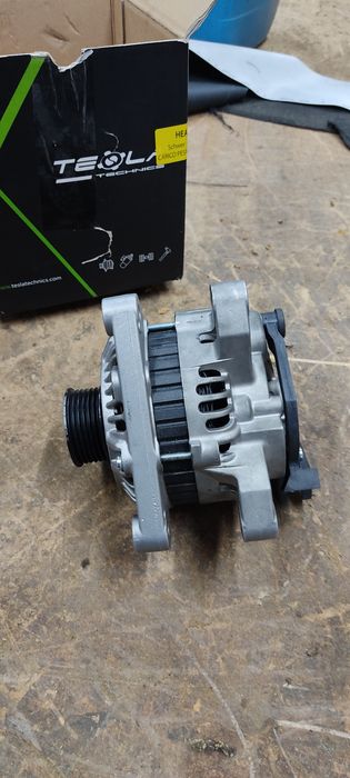 Alternador novo Fiat Renault Alfa Romeo citroen