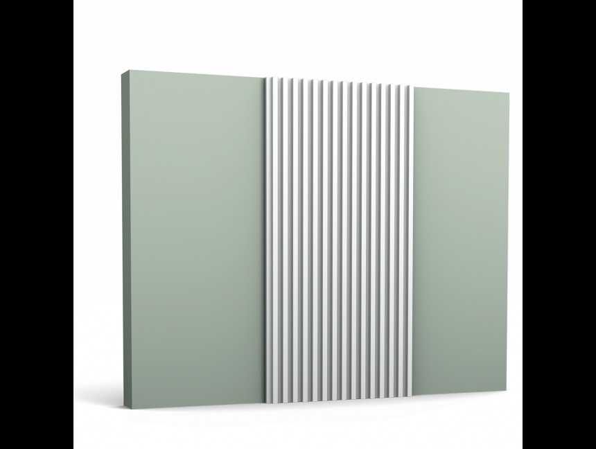 SKLEP - Orac Decor WX205 - Panele ścienne 3D długość 2 i 2.6m lamele