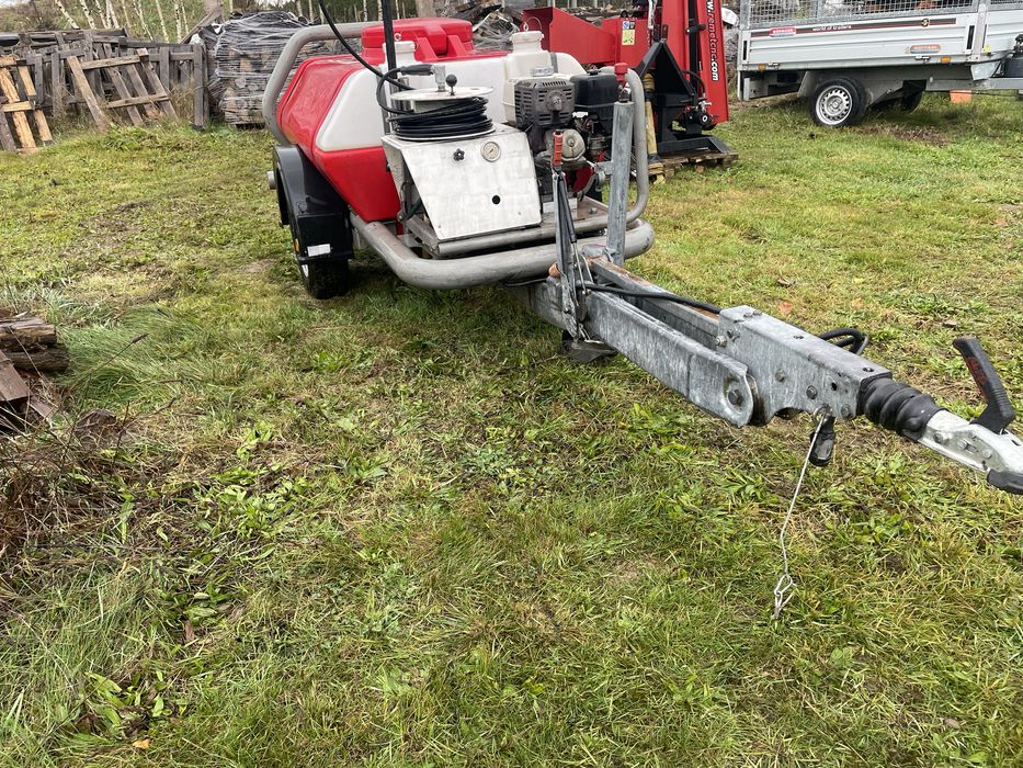 Myjka spalinowa brendon honda gx390 pompa cat