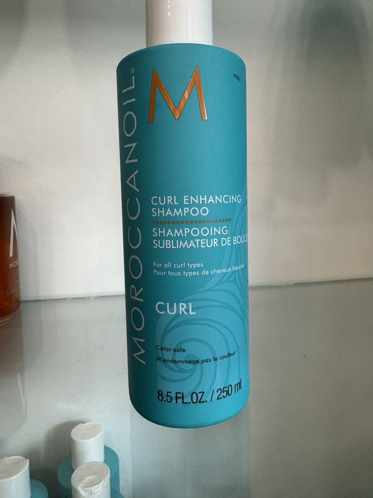 Szampon moroccanoil curl 250 ml