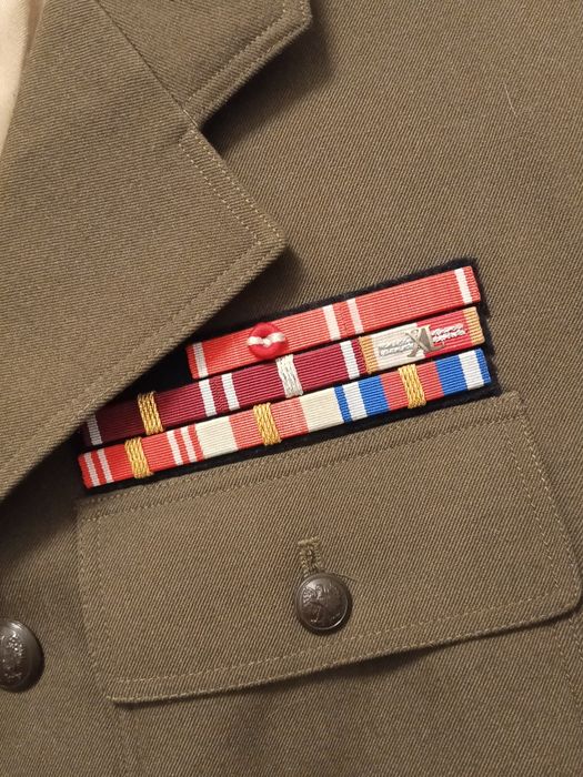 Mundur Pułkownika LWP PRL