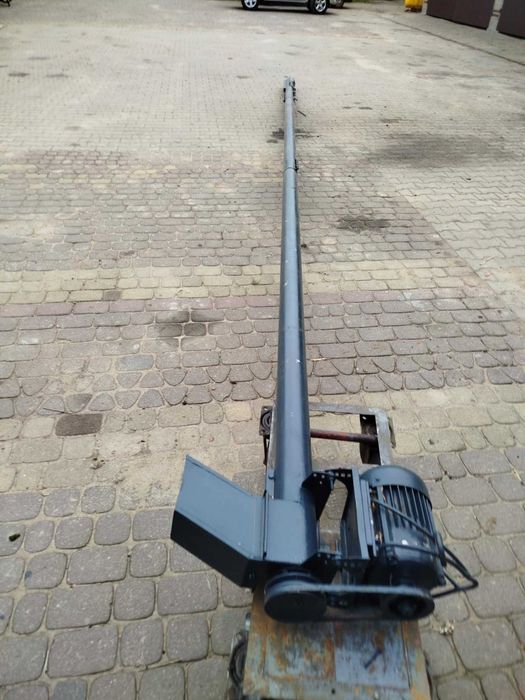 Żmijka do zboża dmuchawa zachodnia Możliwość dowozu