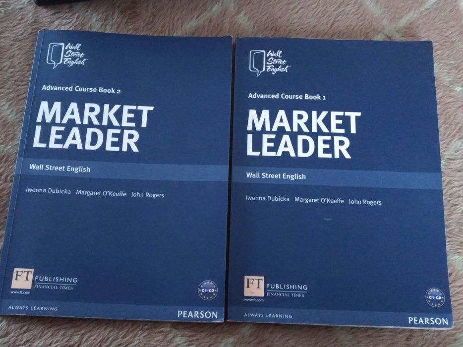 Livros Market Leader Advanced