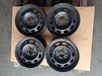 Felgi Stalowe 16 Cali 5X120 BMW F20 F21 E90 E91 E92 Polecam !!