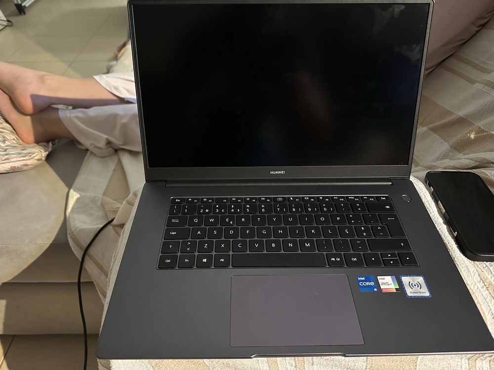 Huawei portatil matebook