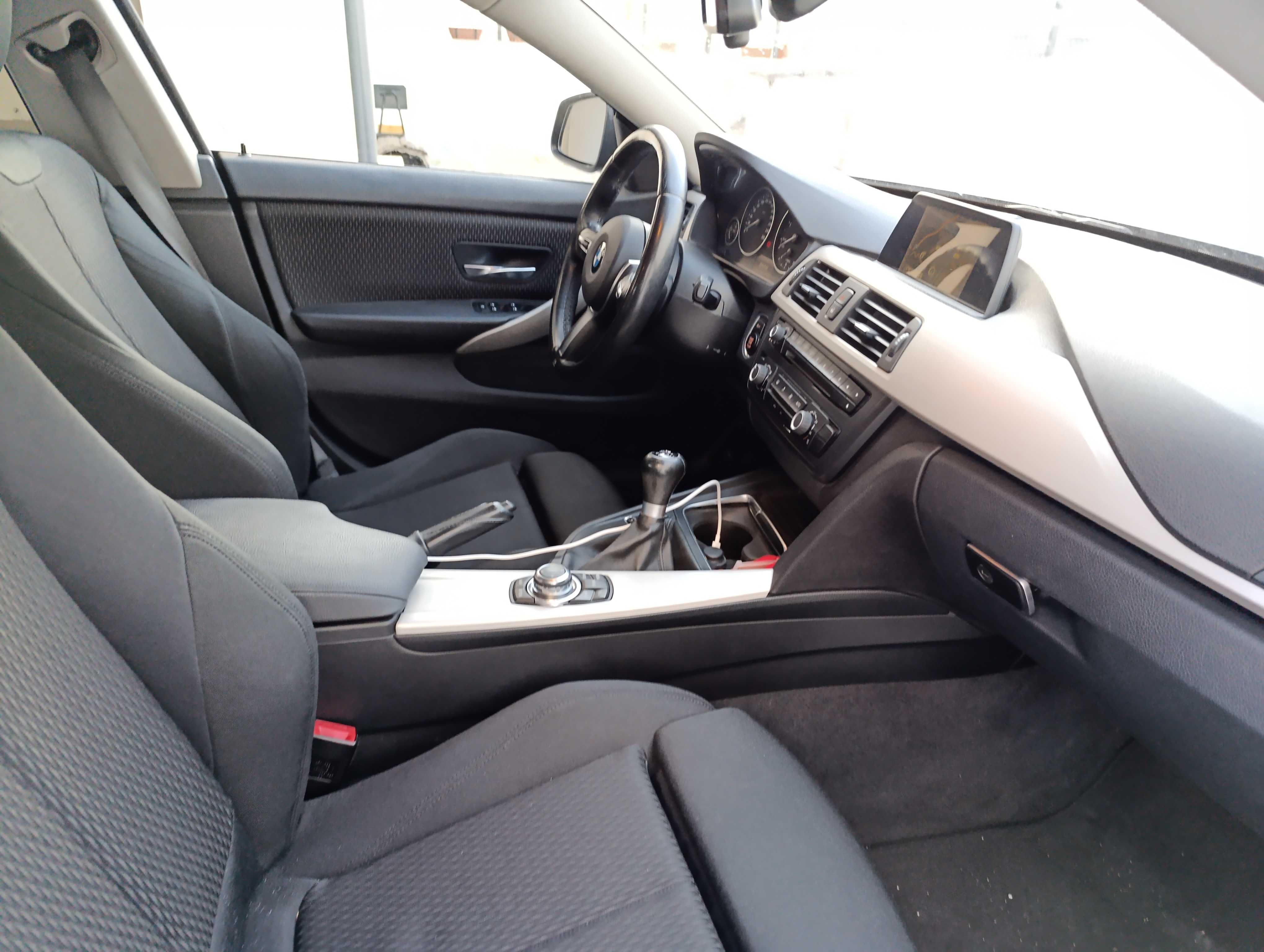 BMW 420d Gran Coupé