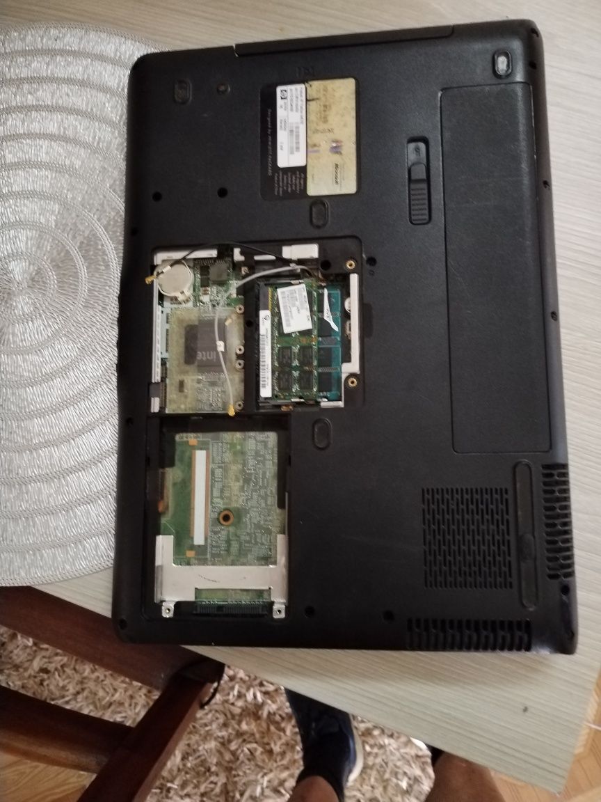 PC portátil "HP"