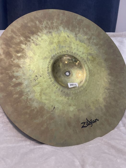 Тарілки Zildjian planet Z ( ride та hi-hat)
