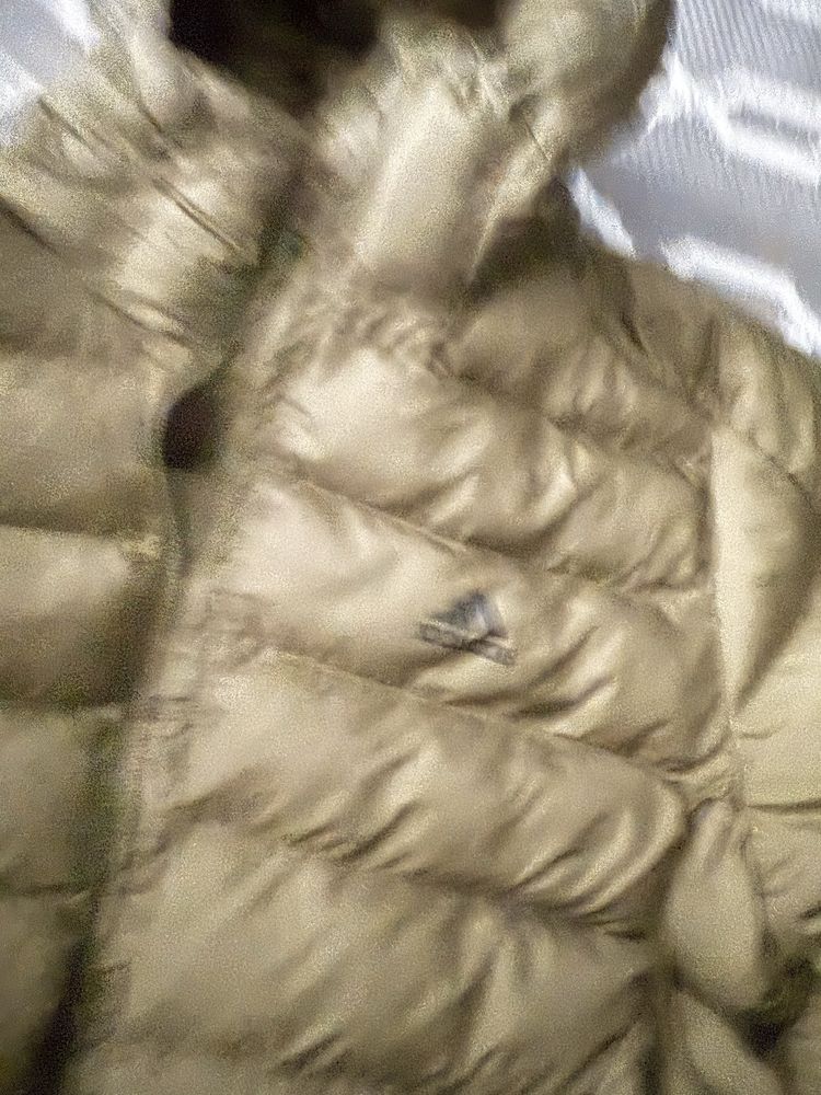 Kurtka zimowa adidas XL ubrana kilka razy