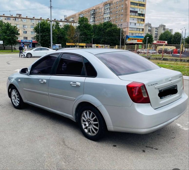 Chevrolet Lacetti